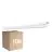 Mehrfachpackung 10x Ledvance LED Deckenleuchte Linear Kompakt 20W 2000lm - 840 Kaltweiß | 120cm
