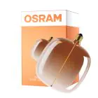 Osram Vintage 1906 LED E27 Special Fadenlampe Smoke Tall 4.8W 200lm - 818 Extra Warmweiß | Dimmbar - Ersatz Für 25W