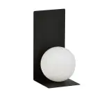 Emibig Wandleuchte Form Stahl Schwarz | Geeignet für 1x E14 - Max 10W